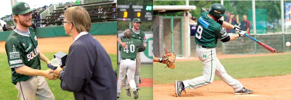 2013 PBW MVP - Travis Bass