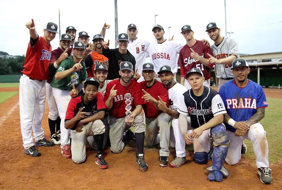 Prague Baseball Week