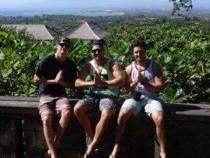 Jack Shannon: Has fun. 