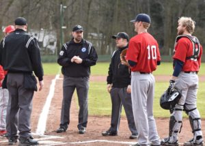 Cologne Cardinals Head Coach Jack Shannon