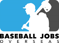 Baseball Jobs Overseas logo
