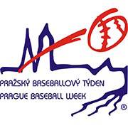 Prague Baseball Week logo