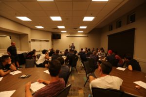 2018 College Showcase