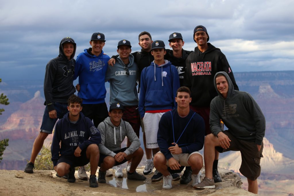 2018 College Showcase