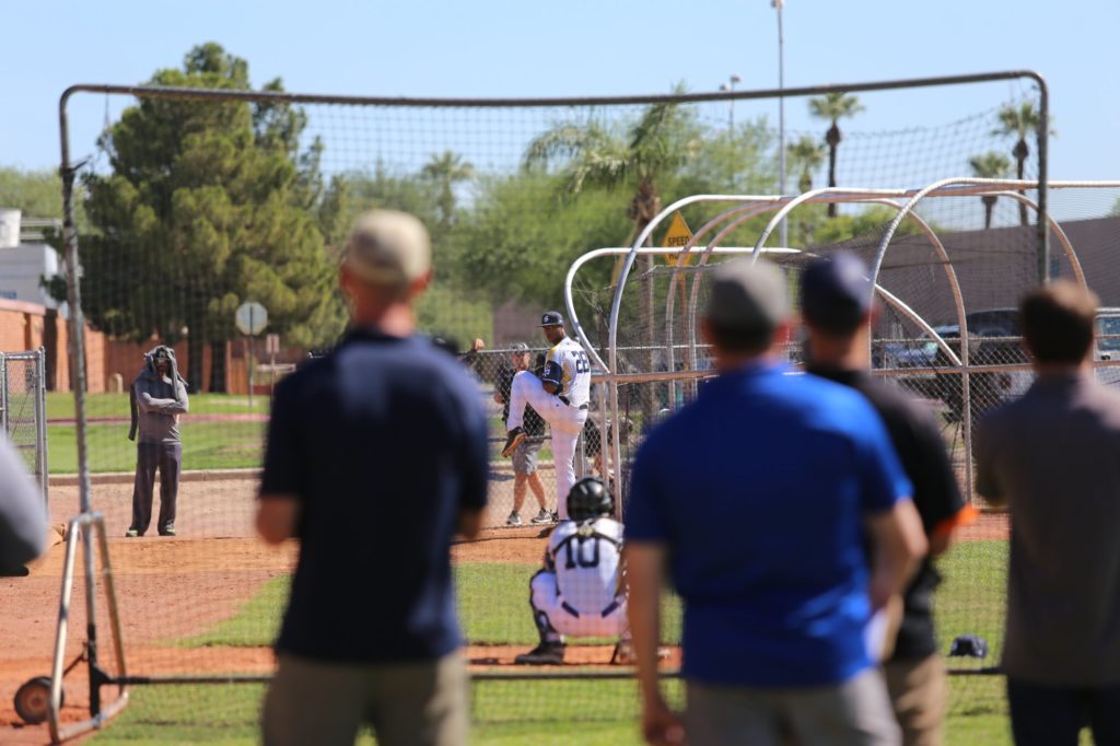 2018 College Showcase
