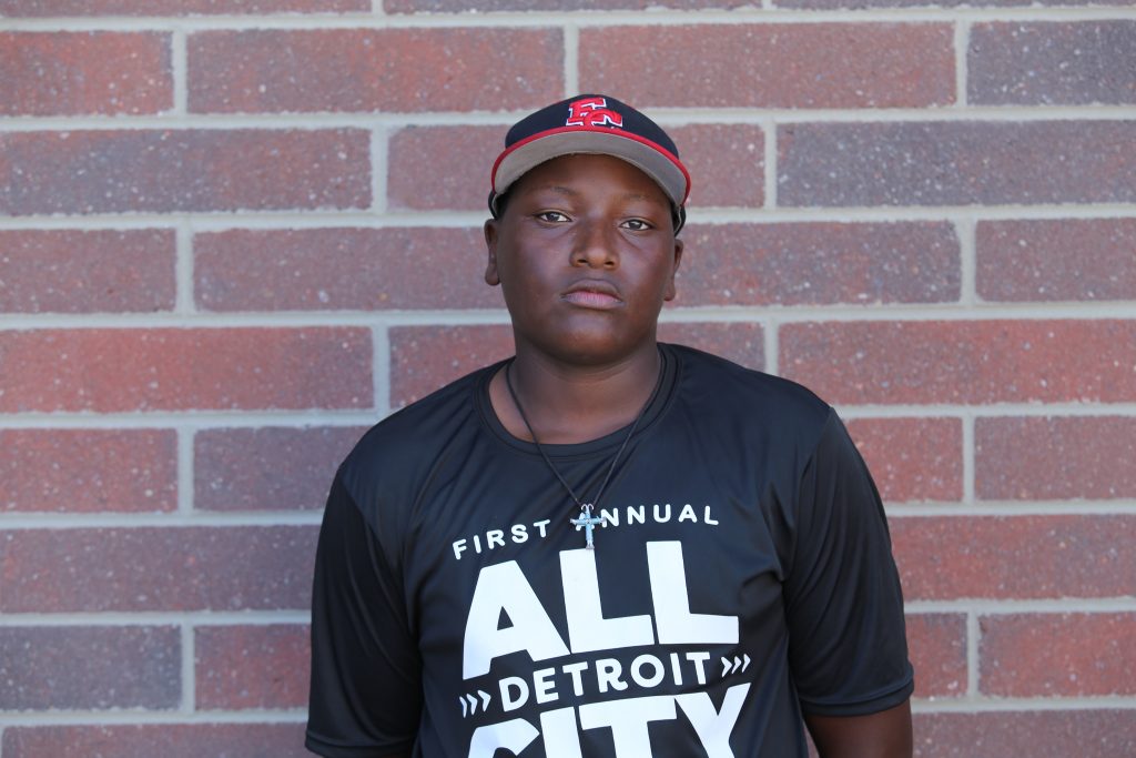 Heath “Bleu” Bolden